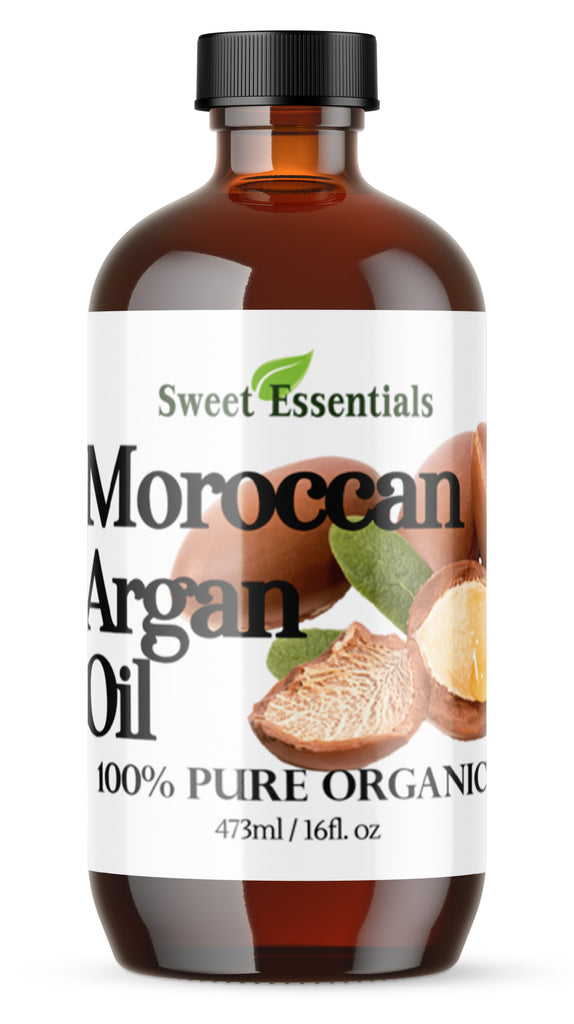 100% Pure Organic Moroccan Argan Oil | Imported From Morocco