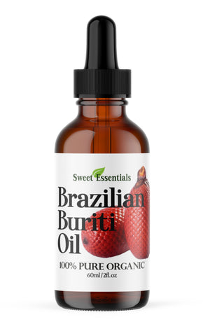 100% Pure Organic Sweet Almond Oil | Unrefined / Virgin | Imported From Italy