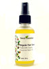 Premium Organic Argan Oil Hair Serum | Intensely Moisturizing | 2oz Glass Bottle