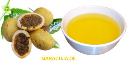 100% Pure Organic Unrefined Maracuja Oil | Imported From Brazil