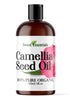 100% Pure Organic Camellia Oil | Imported From Japan