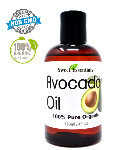 100% Pure Organic Kukui Nut Oil | Imported From Hawaii