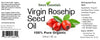 100% Pure Organic Rosehip Seed Oil | Unrefined / Virgin | Imported From Chile