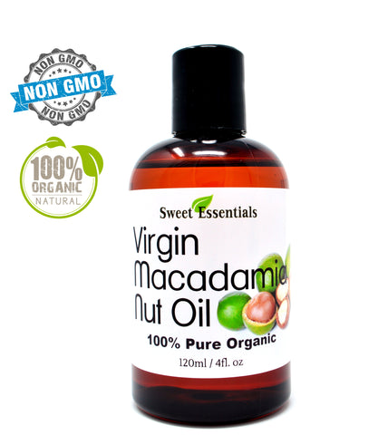 100% Pure Organic Rosehip Seed Oil | Unrefined / Virgin | Imported From Chile