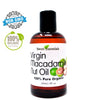 100% Pure Organic Macadamia Nut Oil | Unrefined / Virgin | Imported From Italy