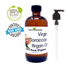 100% Pure Organic Virgin Moroccan Argan Oil | Unrefined | Imported From Morocco
