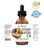 Organic Unrefined Virgin Baobab Oil - Imported From South Africa