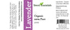 Pure Organic Lavender Essential Oil - Imported From France
