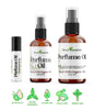 Frankincense & Myrrh - Perfume Oil