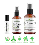 Cannabis & Jasmine - Perfume Oil