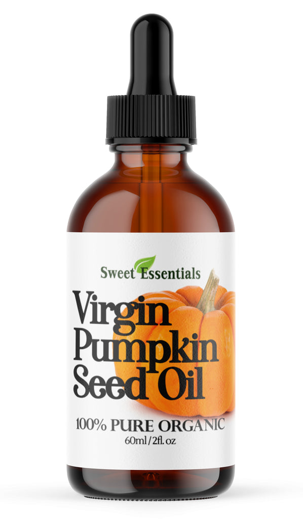 100% Pure Organic Virgin Pumpkin Seed Oil | Unrefined | Imported From Austria