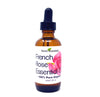 Organic French Rose Essential Oil - Rosa Damascena - Imported from France