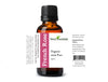 Organic French Rose Essential Oil - Rosa Damascena - Imported from France