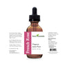 Organic French Rose Essential Oil - Rosa Damascena - Imported from France