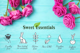 Garden Sweet Pea - Yankee Candle Type - Perfume Oil