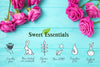 Sweet Kisses - Perfume Oil