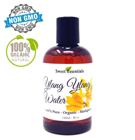 Pure Organic Orange Blossom Water | Imported From Morocco