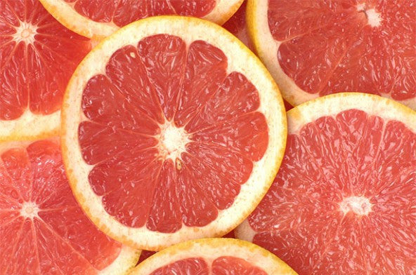 Pure Organic Pink Grapefruit Essential Oil - Imported From Italy - Sweet Essentials