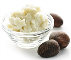 Organic White Unrefined Raw Shea Butter | Imported From Ghana - Sweet Essentials